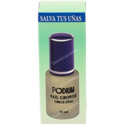 Podium podium crece uñas 15ml Podium podium crece uñas 15ml