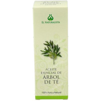 El naturalista aceite arbol del te 30ml. El naturalista aceite arbol del te 30ml.
