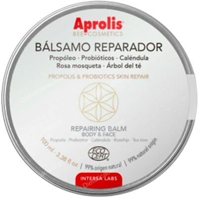 Aprolis balsamo reparador corporal 100 ml Aprolis balsamo reparador corporal 100 ml