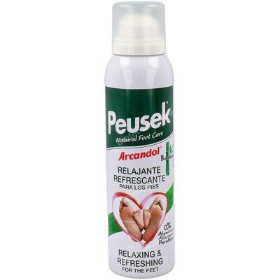 Peusek - ARCANDOL - Relajante - Refrescante - Crema para pies Peusek - ARCANDOL - Relajante - Refrescante - Crema para pies