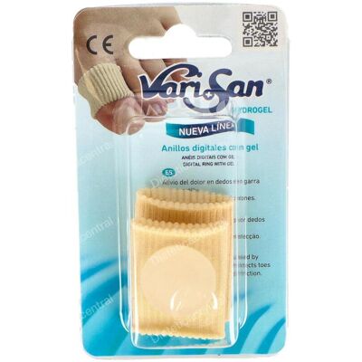 Varisan varisan anillo hydrogel dedo t/g 2un (7012) Varisan varisan anillo hydrogel dedo t/g 2un (7012)