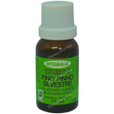 Aceite esencial de pino silvestre - 15ml - Apoyo respiratorio Aceite esencial de pino silvestre - 15ml - Apoyo respiratorio
