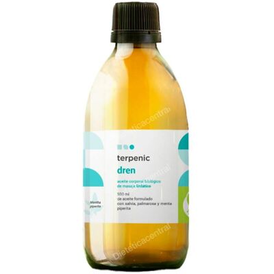 Terpenic evopro dren aceite masaje 500ml. Terpenic evopro dren aceite masaje 500ml.