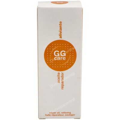 Gg care gg care aceite reparador aliviante 50ml. Gg care gg care aceite reparador aliviante 50ml.