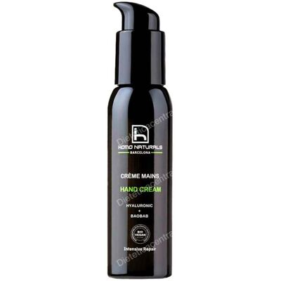 Homo naturals crema de manos para hombre 100ml. Homo naturals crema de manos para hombre 100ml.