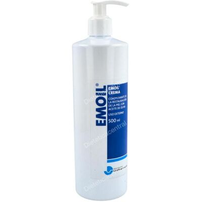 Unipharma emoil crema 500ml. - unipharma Unipharma emoil crema 500ml. - unipharma