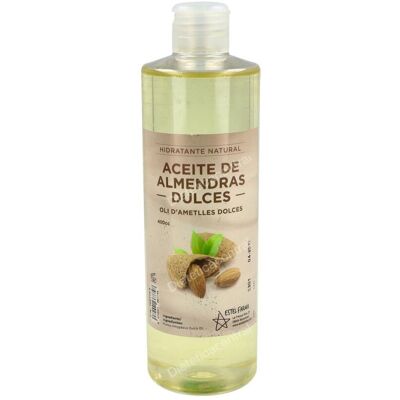 Aceite de Almendras Estel Farma - 400ml - Aceite Natural Nutritivo Aceite de Almendras Estel Farma - 400ml - Aceite Natural Nutritivo