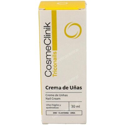 Triconails cosmeclinik triconails crema de uñas 30ml. Triconails cosmeclinik triconails crema de uñas 30ml.