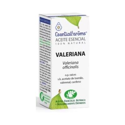 Esential aroms valeriana aceite esencial 5ml. - esential aroms Esential aroms valeriana aceite esencial 5ml. - esential aroms