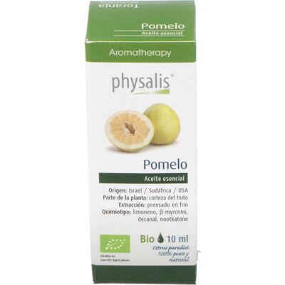 Aceite de pomelo bio Physalis 10 ml Aceite de pomelo bio Physalis 10 ml