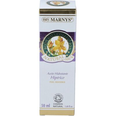 Marnys aceite de hiperico bio 50ml. Marnys aceite de hiperico bio 50ml.