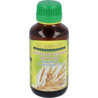 Marnys aceite de germen de trigo alimenticio 125ml. Marnys aceite de germen de trigo alimenticio 125ml.