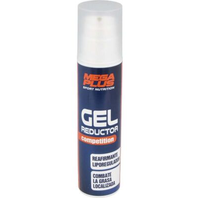 Mega plus gel reductor reafirmante 200ml. Mega plus gel reductor reafirmante 200ml.