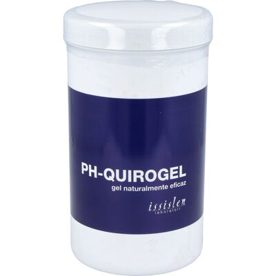 Gel de Masaje Ph-Quirogel Issislen - Alivio Muscular 1kg Gel de Masaje Ph-Quirogel Issislen - Alivio Muscular 1kg