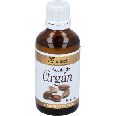 Plantapol aceite de argan 50ml. Plantapol aceite de argan 50ml.