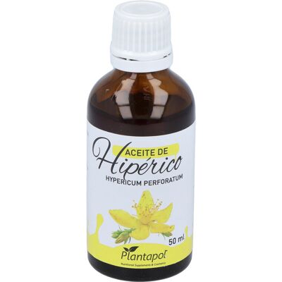 Plantapol aceite de hiperico 50ml. Plantapol aceite de hiperico 50ml.