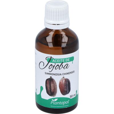 Plantapol aceite de jojoba 50ml. Plantapol aceite de jojoba 50ml.