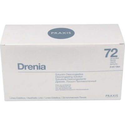 Praxis drenia 72amp. - praxis Praxis drenia 72amp. - praxis