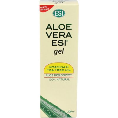 Esi - trepat diet aloe vera gel con arbol del te 200ml. Esi - trepat diet aloe vera gel con arbol del te 200ml.