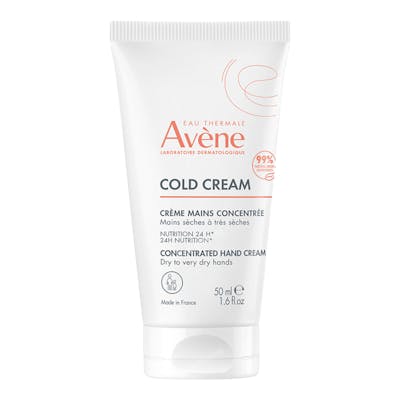 Avene cold cream crema de manos 50ml. Avene cold cream crema de manos 50ml.