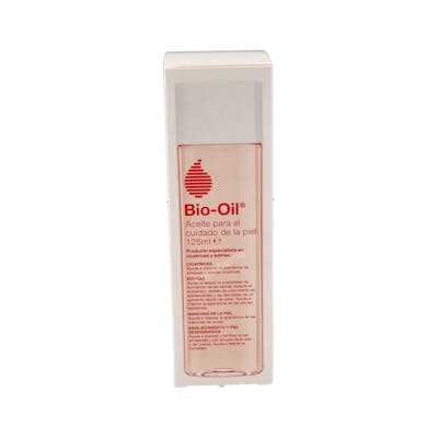 Bio-Oil Cicatrices, Estrías, Tono de piel desigual y Signos de envejecimiento 125ml Bio-Oil Cicatrices, Estrías, Tono de piel desigual y Signos de envejecimiento 125ml