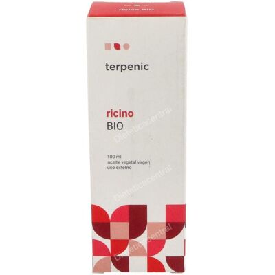 Terpenic ricino bio aceite vegetal 100ml. Terpenic ricino bio aceite vegetal 100ml.