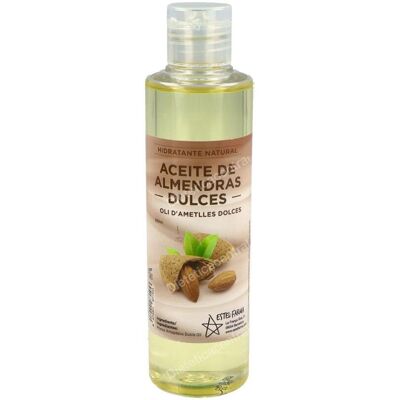 Aceite de Almendras Estel-Farma 200 ml - Cuidado de piel y cabello Aceite de Almendras Estel-Farma 200 ml - Cuidado de piel y cabello