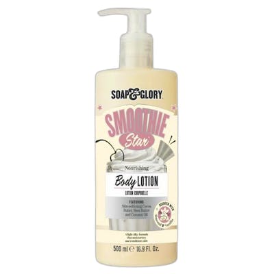 Soap glory smoothie star body lotion soap glory 500 ml na Soap glory smoothie star body lotion soap glory 500 ml na