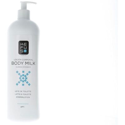 Kefus kefus locion corporal body milk 1 l Kefus kefus locion corporal body milk 1 l