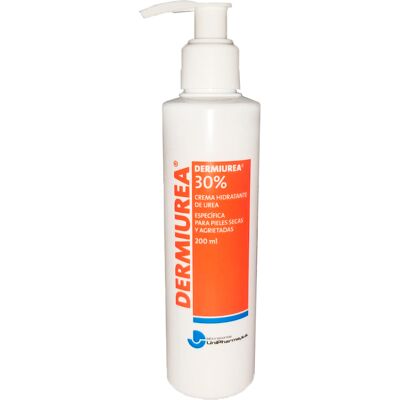 Unipharma Dermaurea 30% Crema de Urea - Hidratación para Manos y Pies Unipharma Dermaurea 30% Crema de Urea - Hidratación para Manos y Pies
