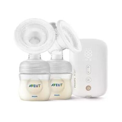 Avent extractor electrico dobre premium scf398/11 Avent extractor electrico dobre premium scf398/11