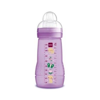 Mam biberon easy active baby bottle 270ml rosa Mam biberon easy active baby bottle 270ml rosa