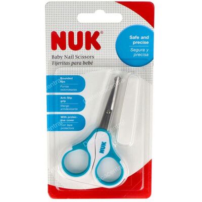 Nuk tijeras seguridad - nuk Nuk tijeras seguridad - nuk