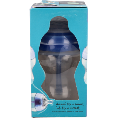 Tommee Tippee Biberón Anticólicos Avanzado Decorado Azul 260 ml Tommee Tippee Biberón Anticólicos Avanzado Decorado Azul 260 ml