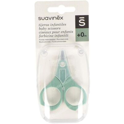Suavinex tijera infantil - suavinex Suavinex tijera infantil - suavinex
