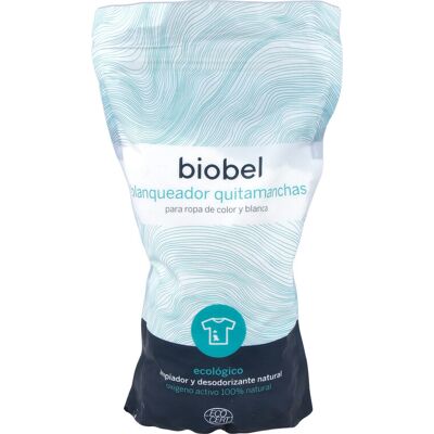 Blanqueador Eco BioBel - Blanqueo Natural y Desinfectante Blanqueador Eco BioBel - Blanqueo Natural y Desinfectante