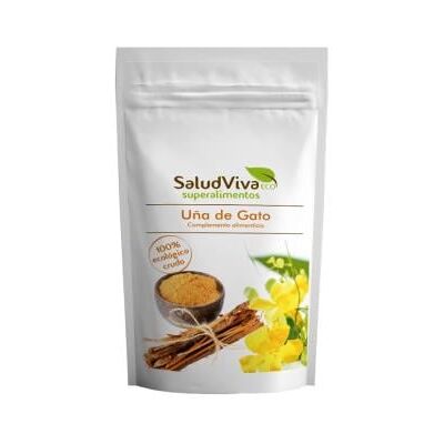 Salud viva uña de gato 100gr. - salud viva Salud viva uña de gato 100gr. - salud viva
