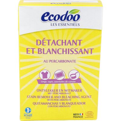 Ecodoo Marca Modelo - Quitamanchas y blanqueador Ecodoo Marca Modelo - Quitamanchas y blanqueador