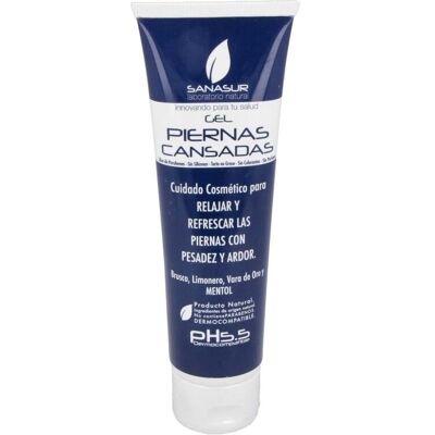 Sanasur gel piernas cansadas 150gr. Sanasur gel piernas cansadas 150gr.