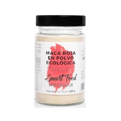 MyConatur Maca Roja en Polvo - Superalimento Energético - 200g MyConatur Maca Roja en Polvo - Superalimento Energético - 200g
