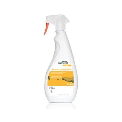 Instrunet instrunet surfa´safe premium 750ml 630-058 Instrunet instrunet surfa´safe premium 750ml 630-058