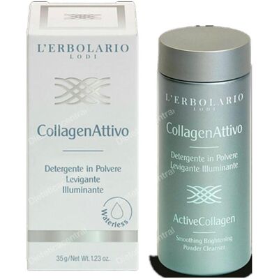 L'Erbolario Sb Srl Collagenattivo - Cuidado de la piel - 35g L'Erbolario Sb Srl Collagenattivo - Cuidado de la piel - 35g