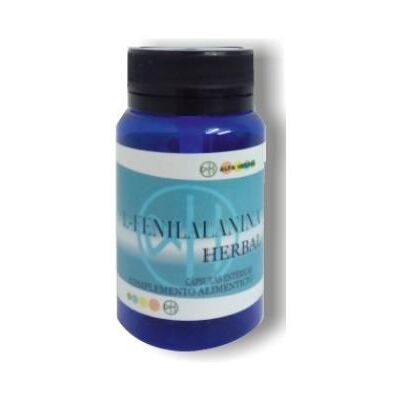 Alfa herbal l-fenilalanina 60cap. Alfa herbal l-fenilalanina 60cap.