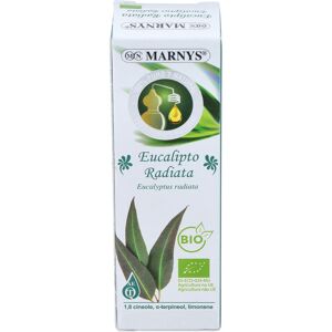 Marnys eucalipto radiata aceite esencial quimiot 10ml bio Marnys eucalipto radiata aceite esencial quimiot 10ml bio
