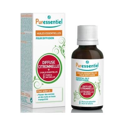 Puressentiel difuss anti-pic sinergia ae para difusion 30ml. Puressentiel difuss anti-pic sinergia ae para difusion 30ml.