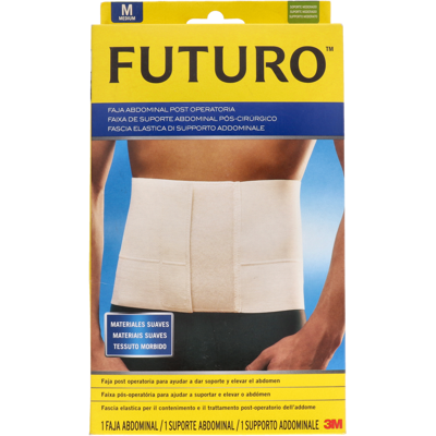 futuro 3m futuro faja abdom post operatorio t/m futuro 3m futuro faja abdom post operatorio t/m
