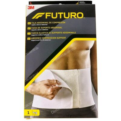 futuro 3m futuro faja abdom post operatorio t/l futuro 3m futuro faja abdom post operatorio t/l