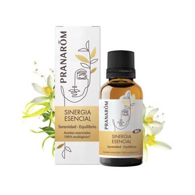 Pranarom sinergia esencial 30ml. bio Pranarom sinergia esencial 30ml. bio
