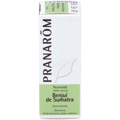 Pranarom benjui de sumatra aceite esencial 10ml. Pranarom benjui de sumatra aceite esencial 10ml.