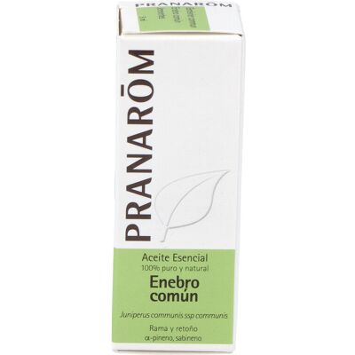 Pranarom enebro comun aceite esencial 5ml. Pranarom enebro comun aceite esencial 5ml.